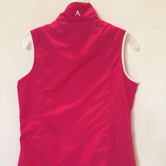 2 Pcs. Antigua Women's Reversible Golf Vest/Top - Picture 5 of 8